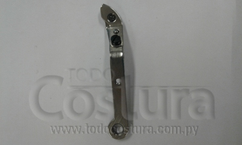 SOPORTE BRAZO (EXTRA CHICO) IZQUIERDO AGARRE DE BOTON BOTONERA SIRUBA LKS-1903ANSS301