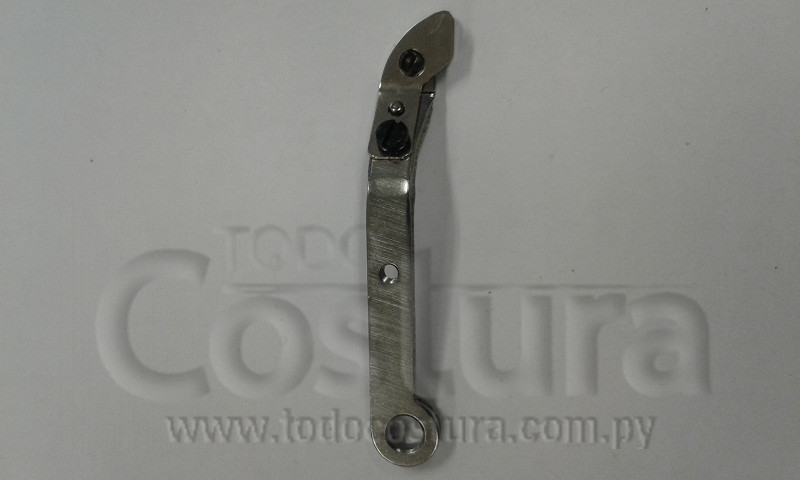 SOPORTE BRAZO (CHICO) DERECHO AGARRE DE BOTON BOTONERA SIRUBA LKS-1903ANSS302