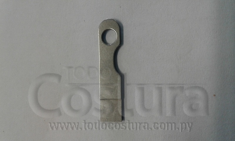 CUCHILLA FIJA DOBLE AGUJA SIRUBA T828/C