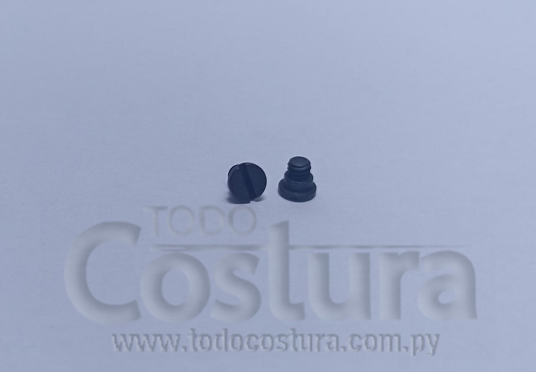 TORNILLO CUCHILLA FIJA DOBLE AGUJA SIRUBA T828/C