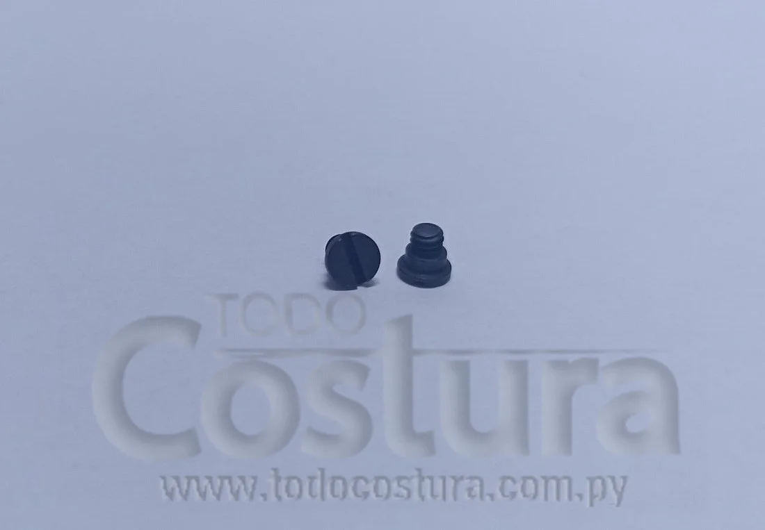 TORNILLO CUCHILLA FIJA DOBLE AGUJA SIRUBA T828/C