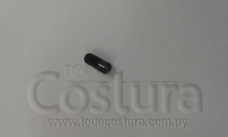 TORNILLO DE GUIA DE PRENSATELA FLATSEAMER SIRUBA D007R