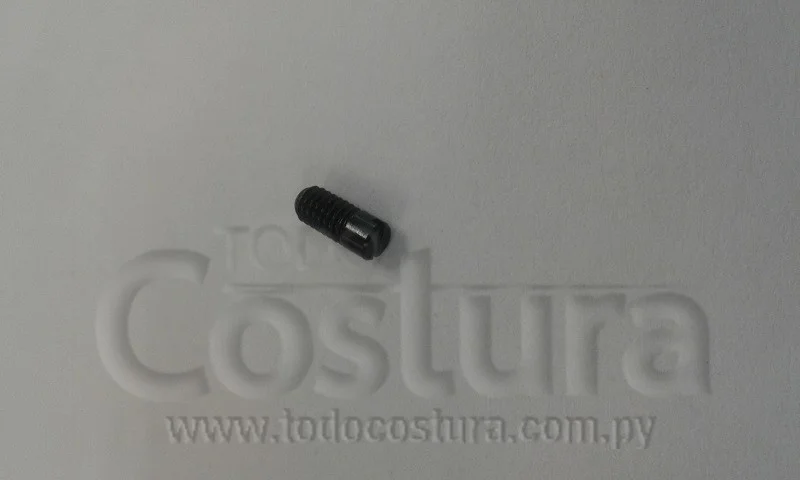 TORNILLO DE GUIA DE PRENSATELA FLATSEAMER SIRUBA D007R