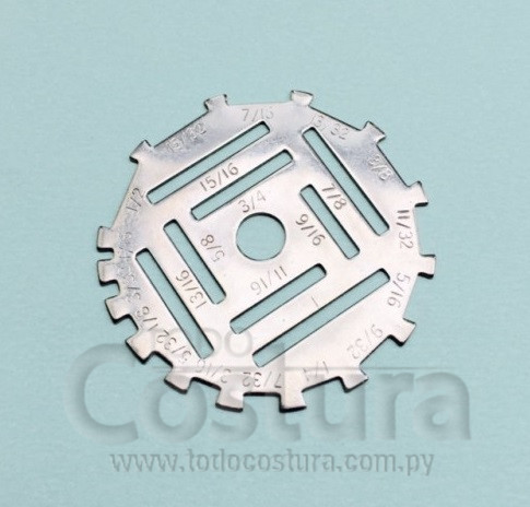 MEDIDOR DE COSTURA UNIVERSAL