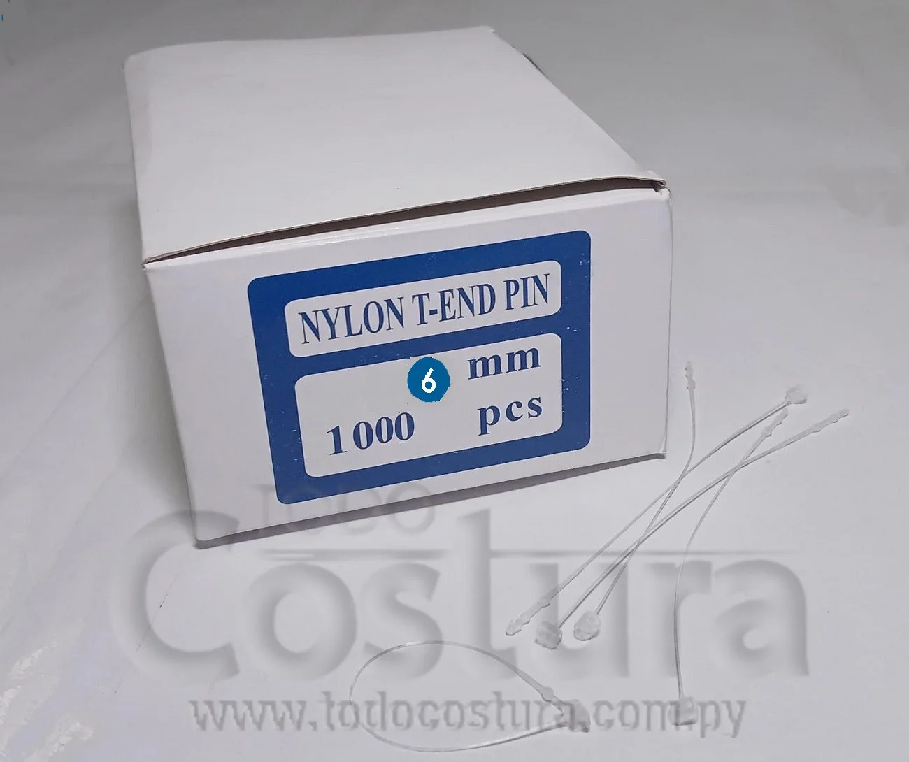 SONETO (6 PULG. - PP - 1000 UNID.) MANUAL