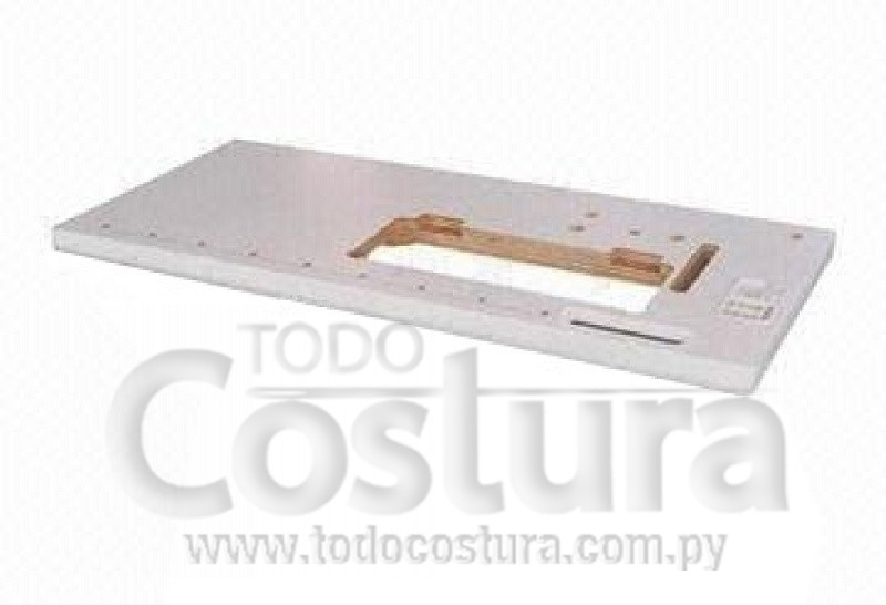 MESA OVERLOCK CILINDRICA SIRUBA 700KS