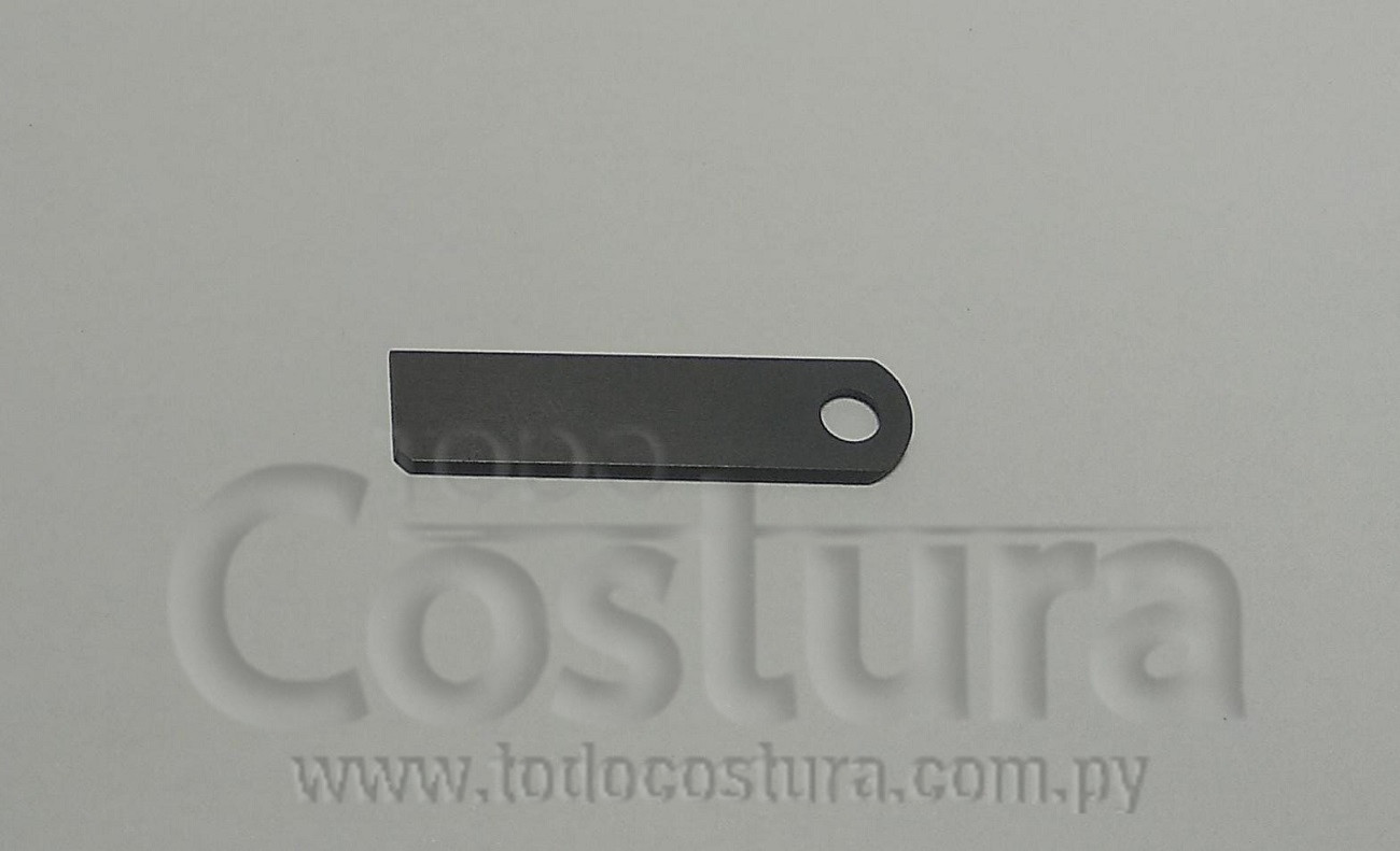 CUCHILLA INFERIOR FLATSEAMER SIRUBA D007R-460-02