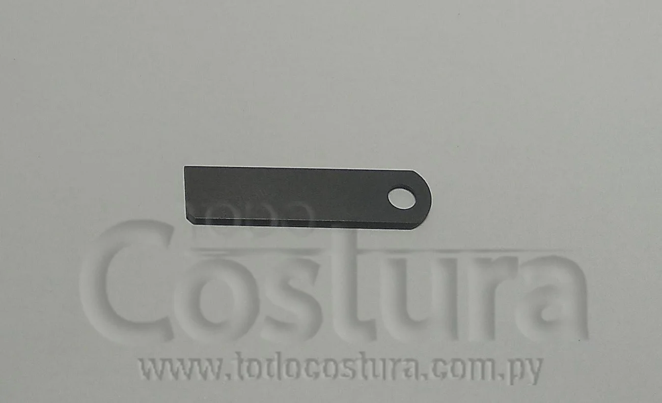 CUCHILLA INFERIOR FLATSEAMER SIRUBA D007R-460-02