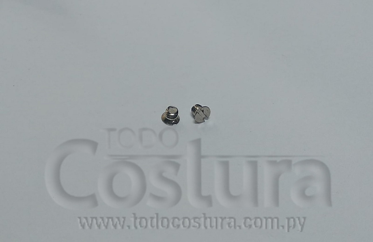 TORNILLO DE UÑETA FLATSEAMER SIRUBA D007R