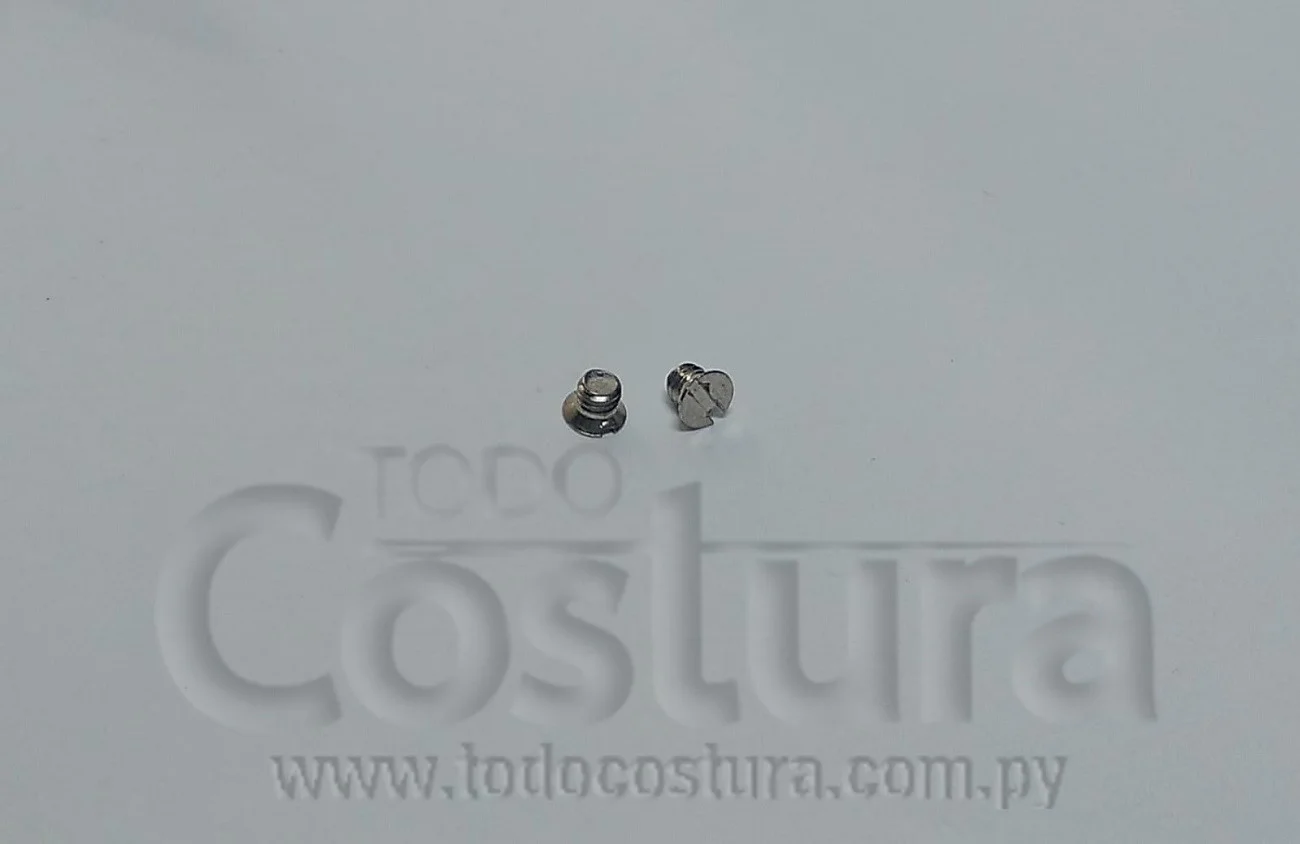 TORNILLO DE UÑETA FLATSEAMER SIRUBA D007R