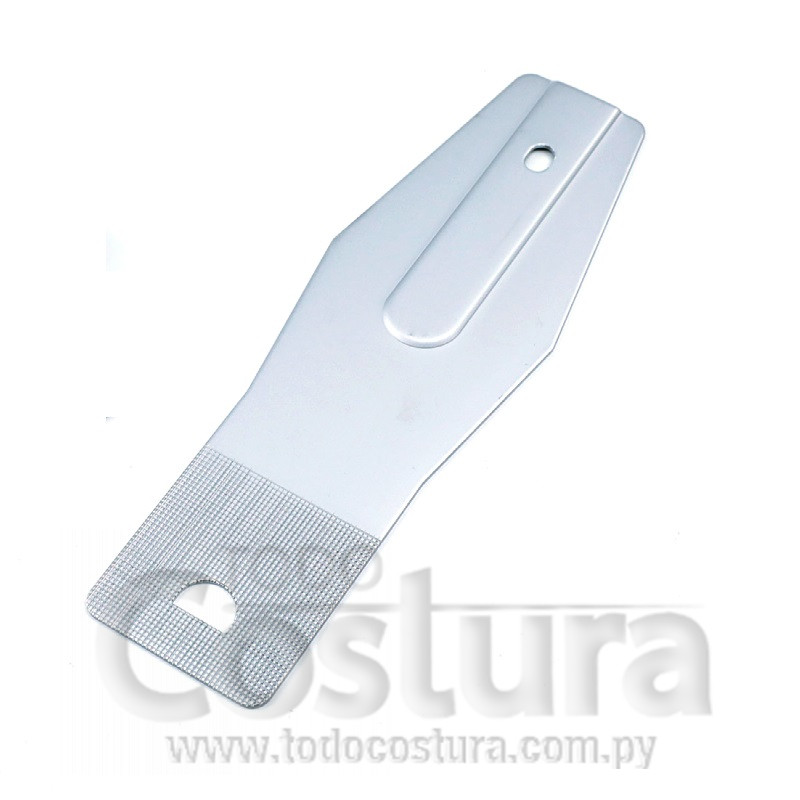 CHAPA ARRASTRE (D - 18MM) ATRACADORA SIRUBA LKS-1900