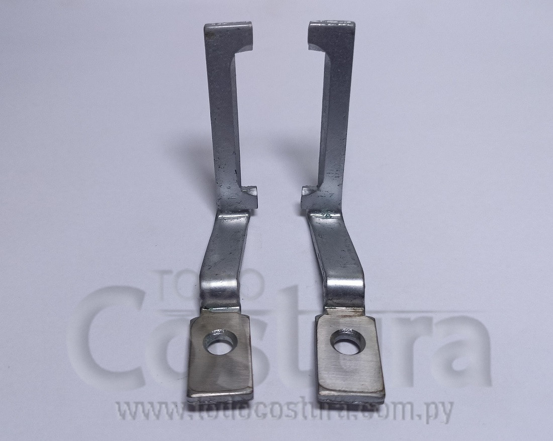PRENSATELA (VERTICAL - 38MM) (PAR) ATRACADORA SIRUBA LKS-1900