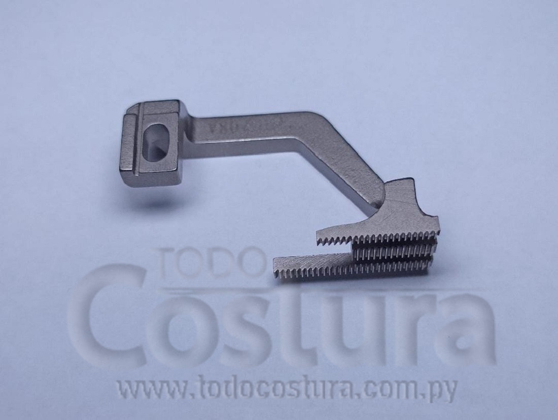 DIENTE PRINCIPAL (EXTRA LIVIANO) OVERLOCK SIRUBA 757K-516M2-35