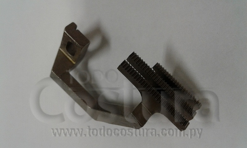 DIENTE DIFERENCIAL (EXTRA LIVIANO) OVERLOCK SIRUBA 737K-504M2-04