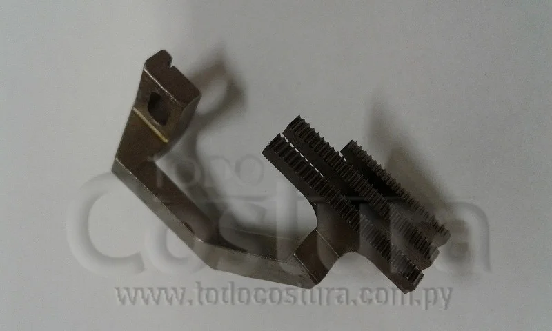 DIENTE DIFERENCIAL (EXTRA LIVIANO) OVERLOCK SIRUBA 737K-504M2-04