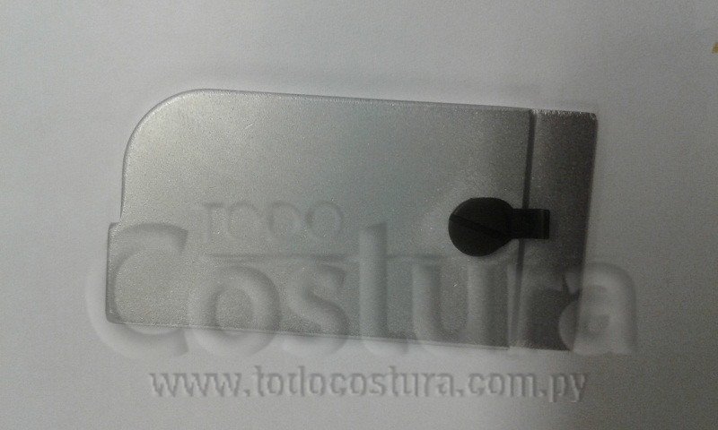 CHAPA CORREDIZA RECTA REFILADORA SIRUBA DL7000-RM1-32