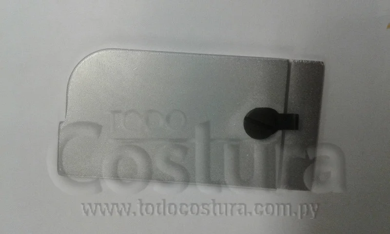 CHAPA CORREDIZA RECTA REFILADORA SIRUBA DL7000-RM1-32