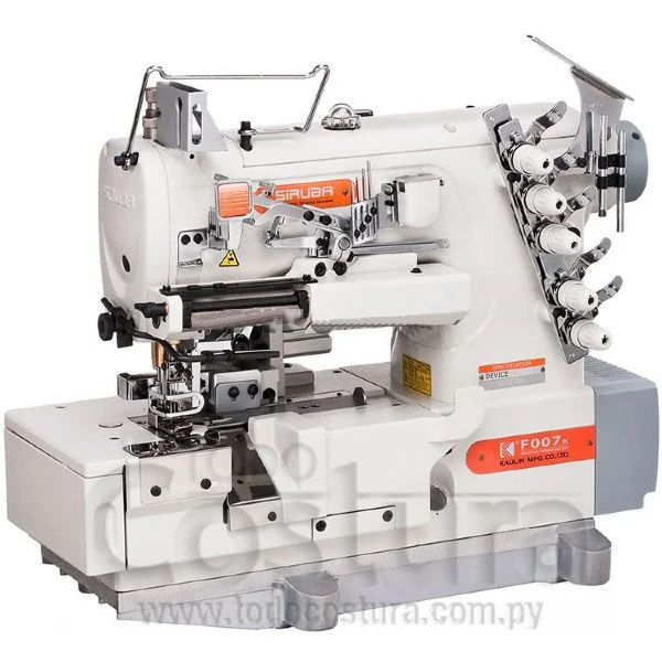 COLLARETA (MECANICA - P/ GOMA) SIRUBA F007K-W522-364/FR/FFC/LS-A
