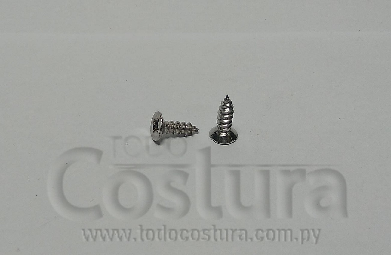 TORNILLO DE TAPA SUPERIOR PLANCHA WILLPEX WP562