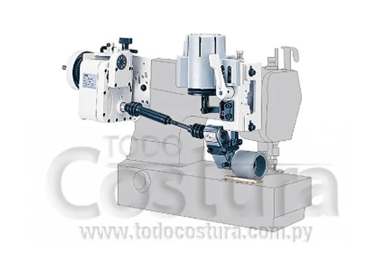 PULLER (COMPLETO) PARA COLLARETA PEGASUS W500 / SIRUBA F007K