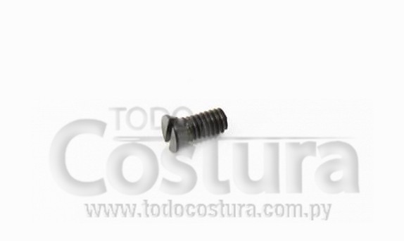 TORNILLO DE CUCHILLA FIJA COSEDORA DE BOLSA SIRUBA AA-6