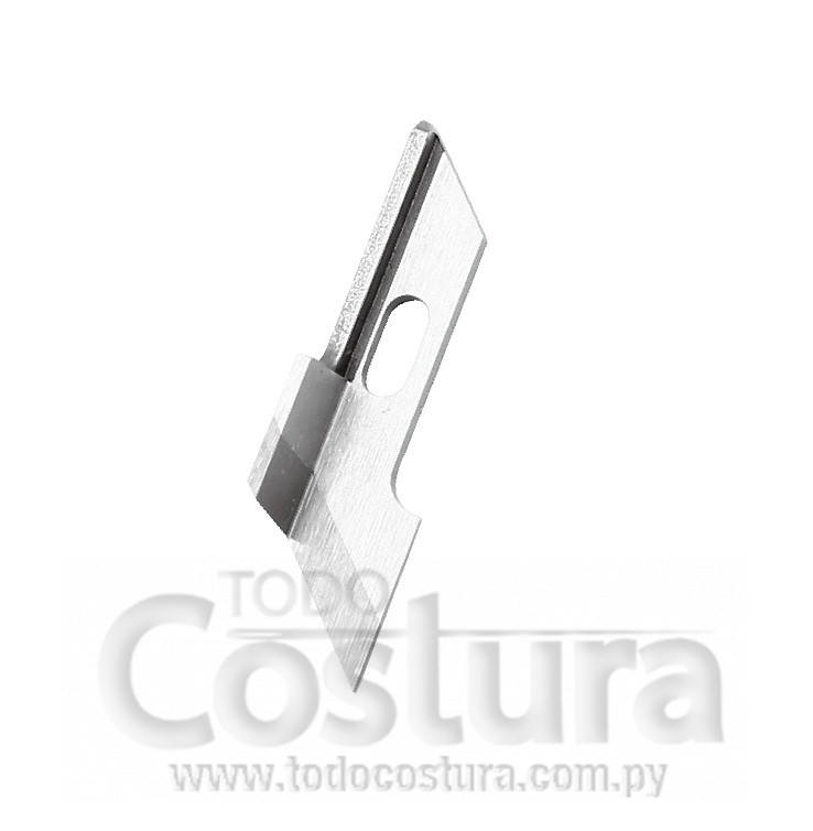CUCHILLA SUPERIOR OVERLOCK SIRUBA 757UX