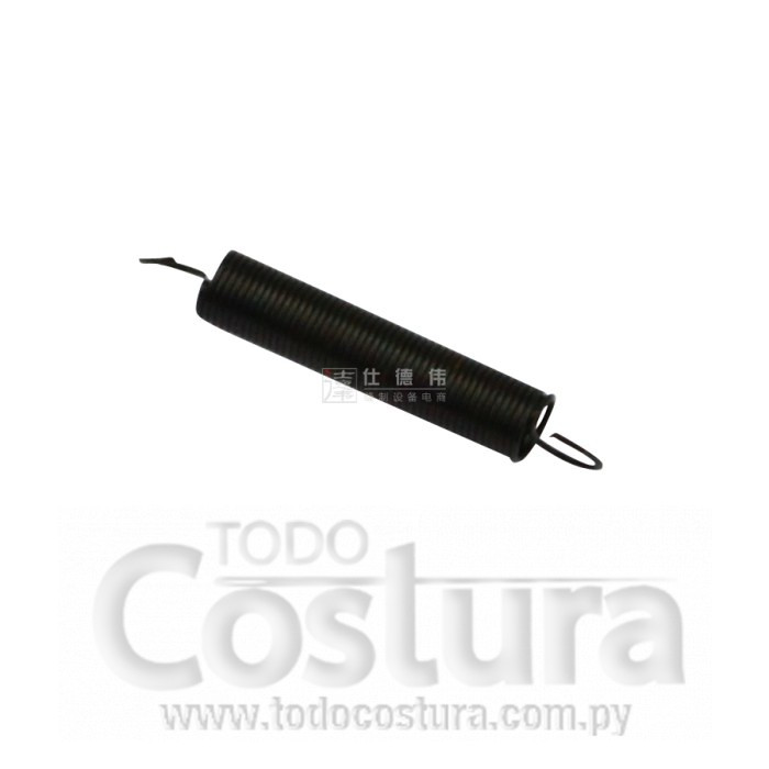 RESORTE DEL CORTAHILO ATRACADORA BROTHER KE430D