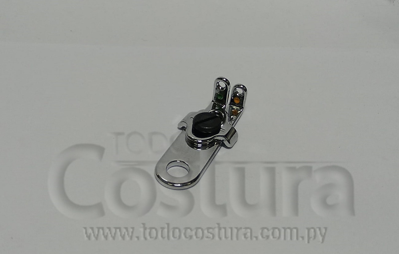 GUIA HILO COMPLETO OVERLOCK SIRUBA 700K