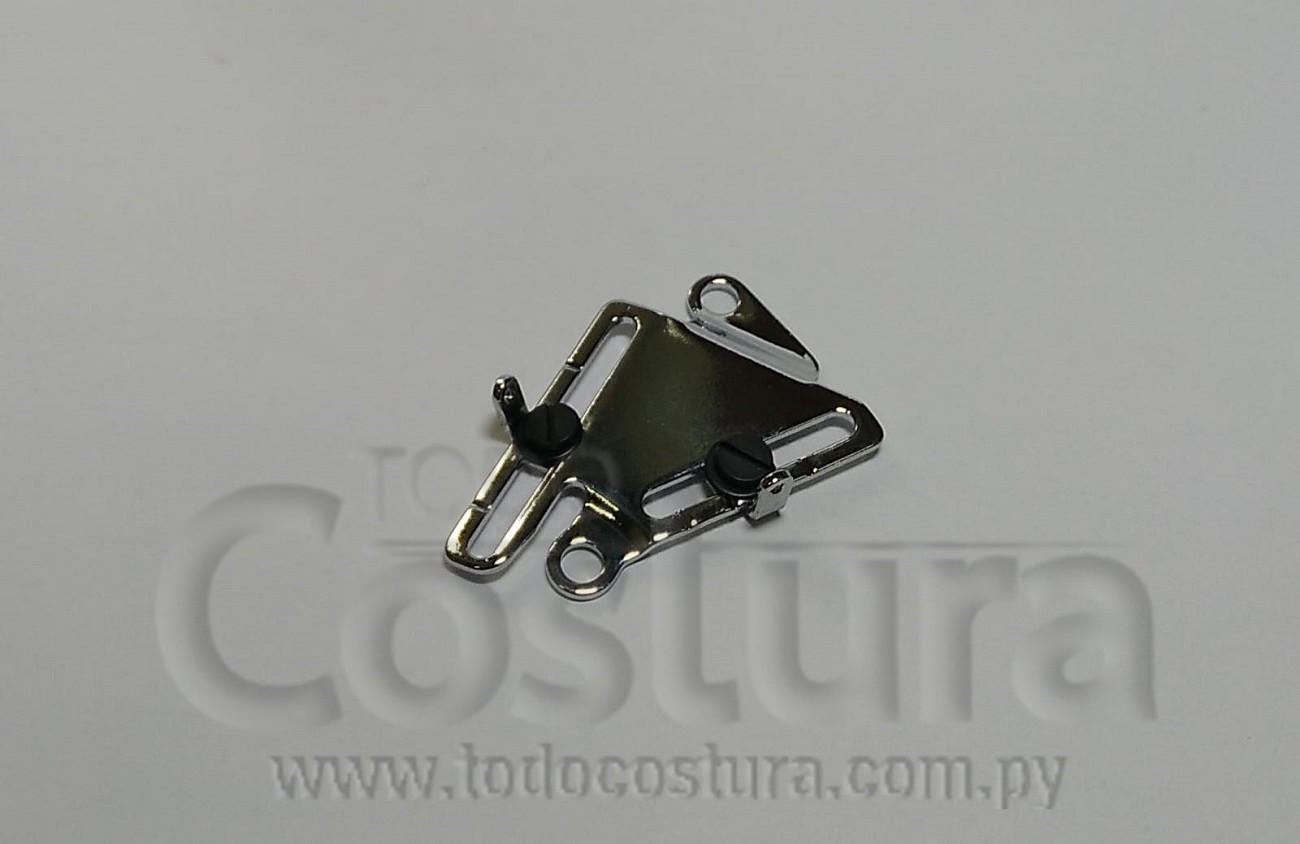 GUIA HILO COMPLETO OVERLOCK SIRUBA 700K