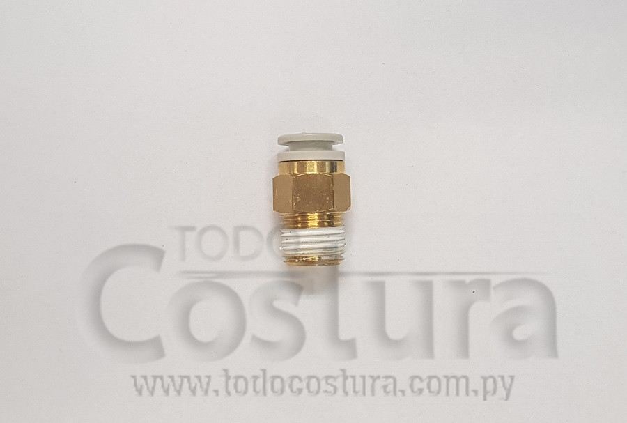 PINO (8X11MM - RECTO) UNION DE MANGUERA