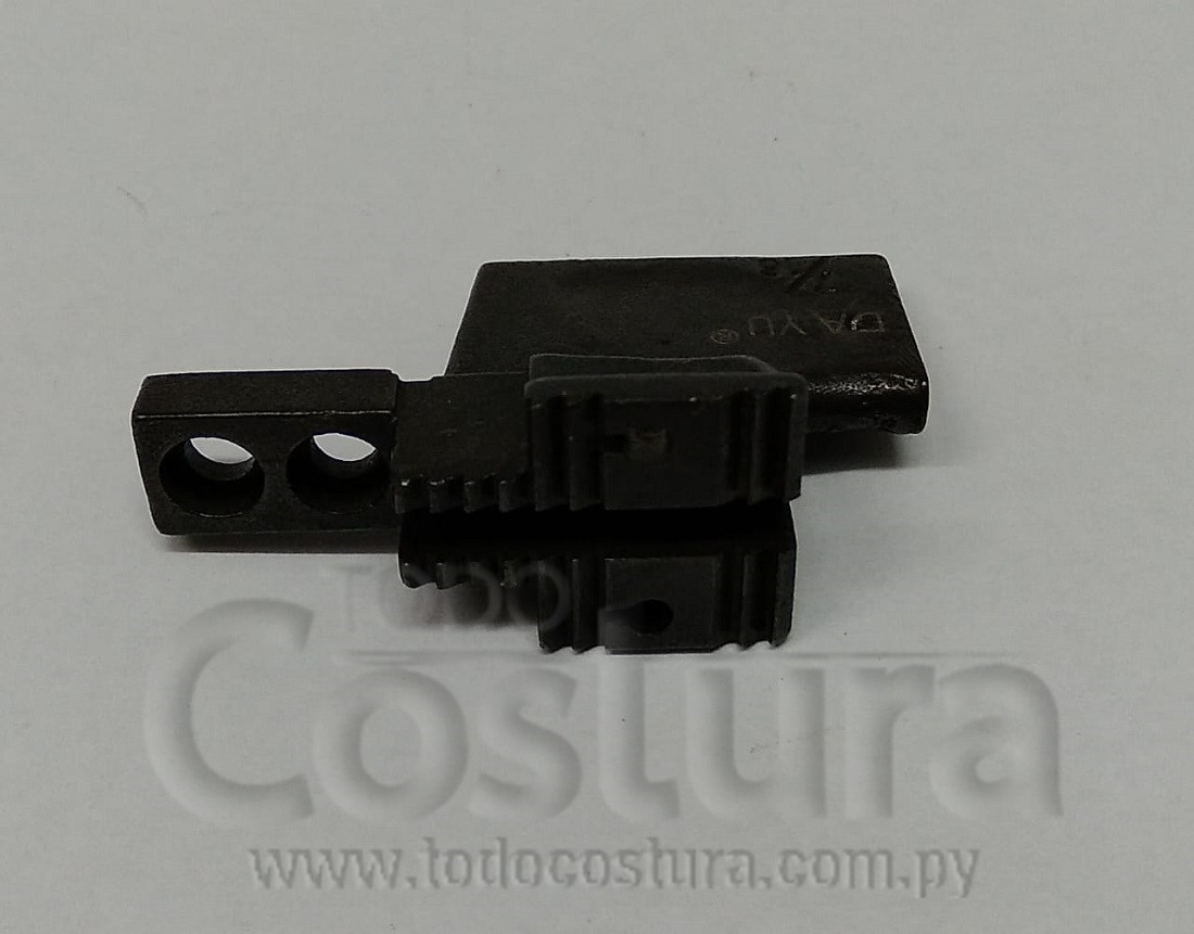 DIENTE (7/16) DOBLE AGUJA JUKI LH512