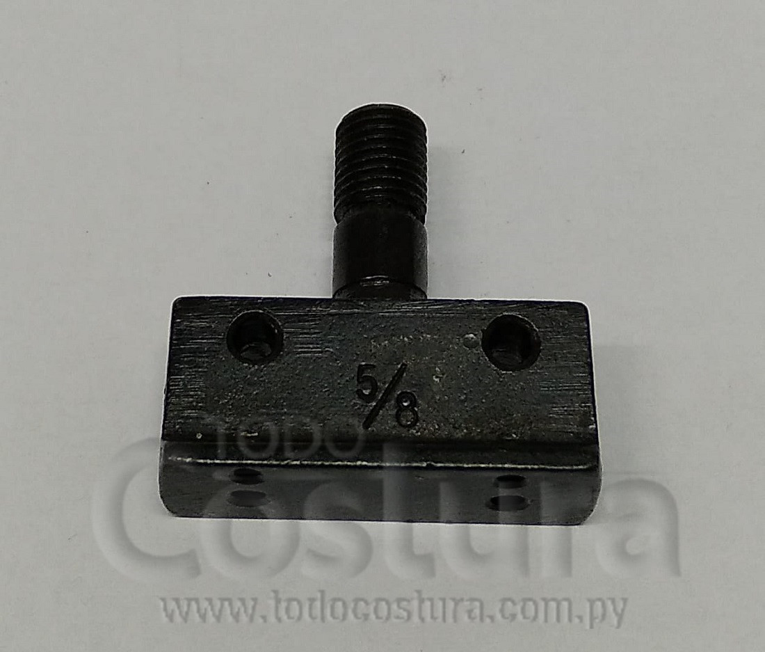 COLLAR DE AGUJA (5/8) DOBLE AGUJA JUKI LH512