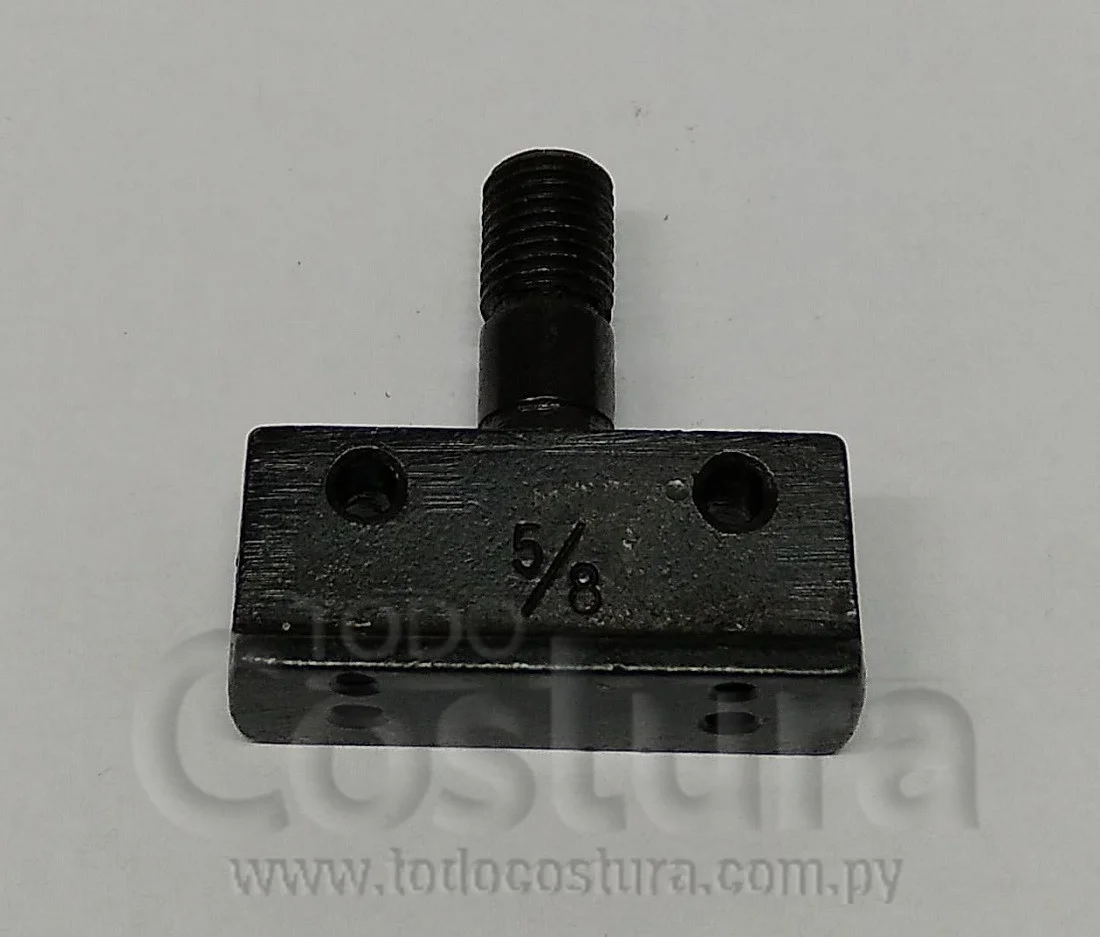 COLLAR DE AGUJA (5/8) DOBLE AGUJA JUKI LH512
