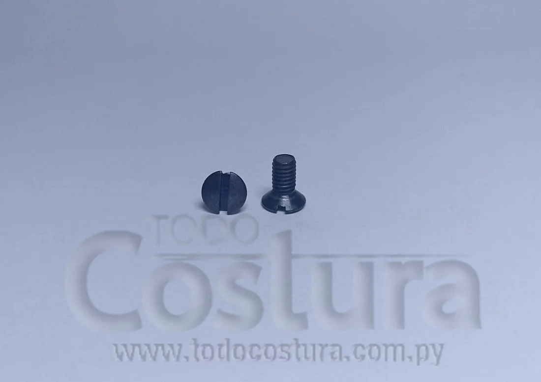 TORNILLO DE CHAPA DIENTE ENGOMADORA SIRUBA VC008
