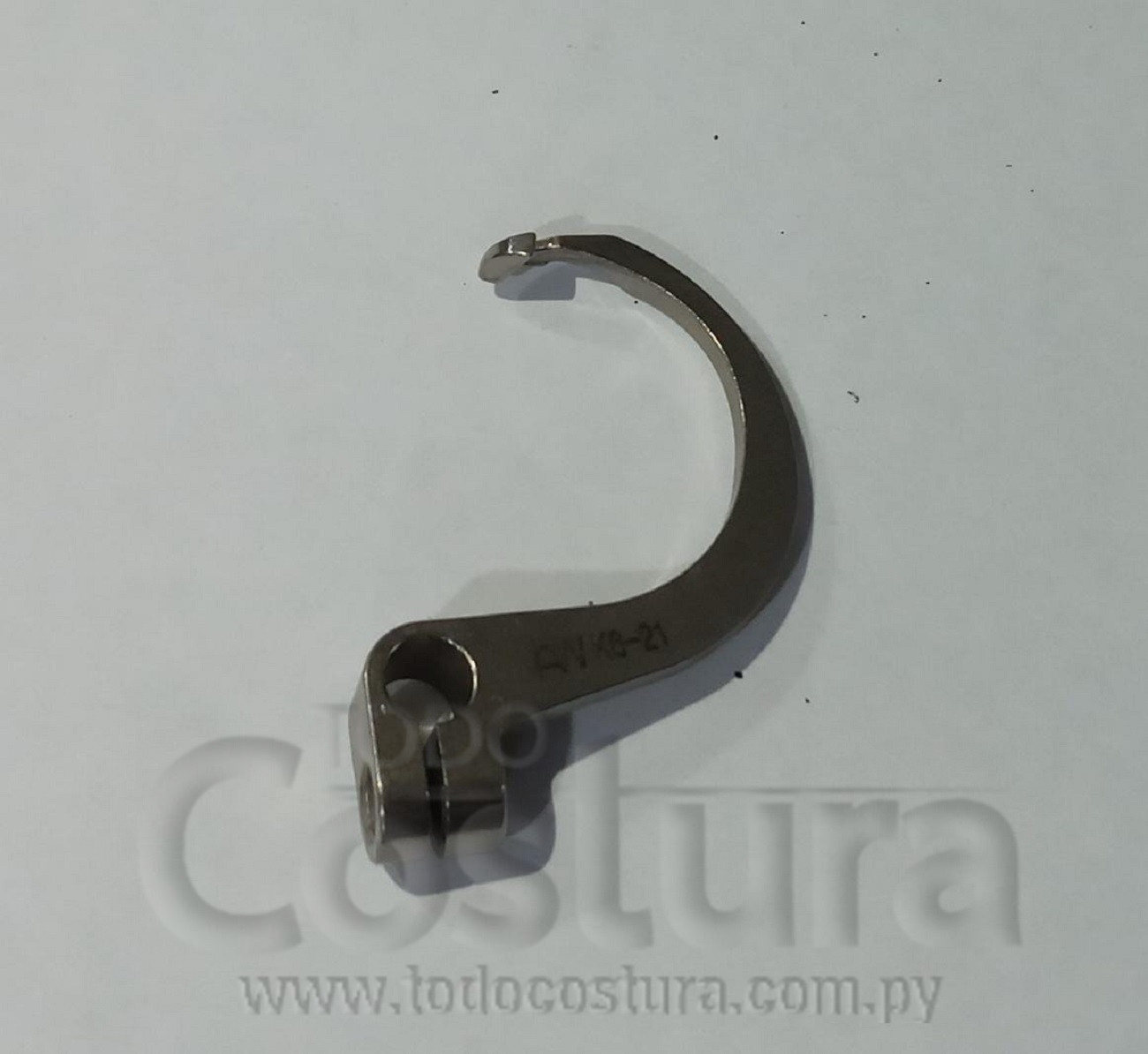GARFIO DE RECUBIERTO FLATSEAMER SIRUBA D007R