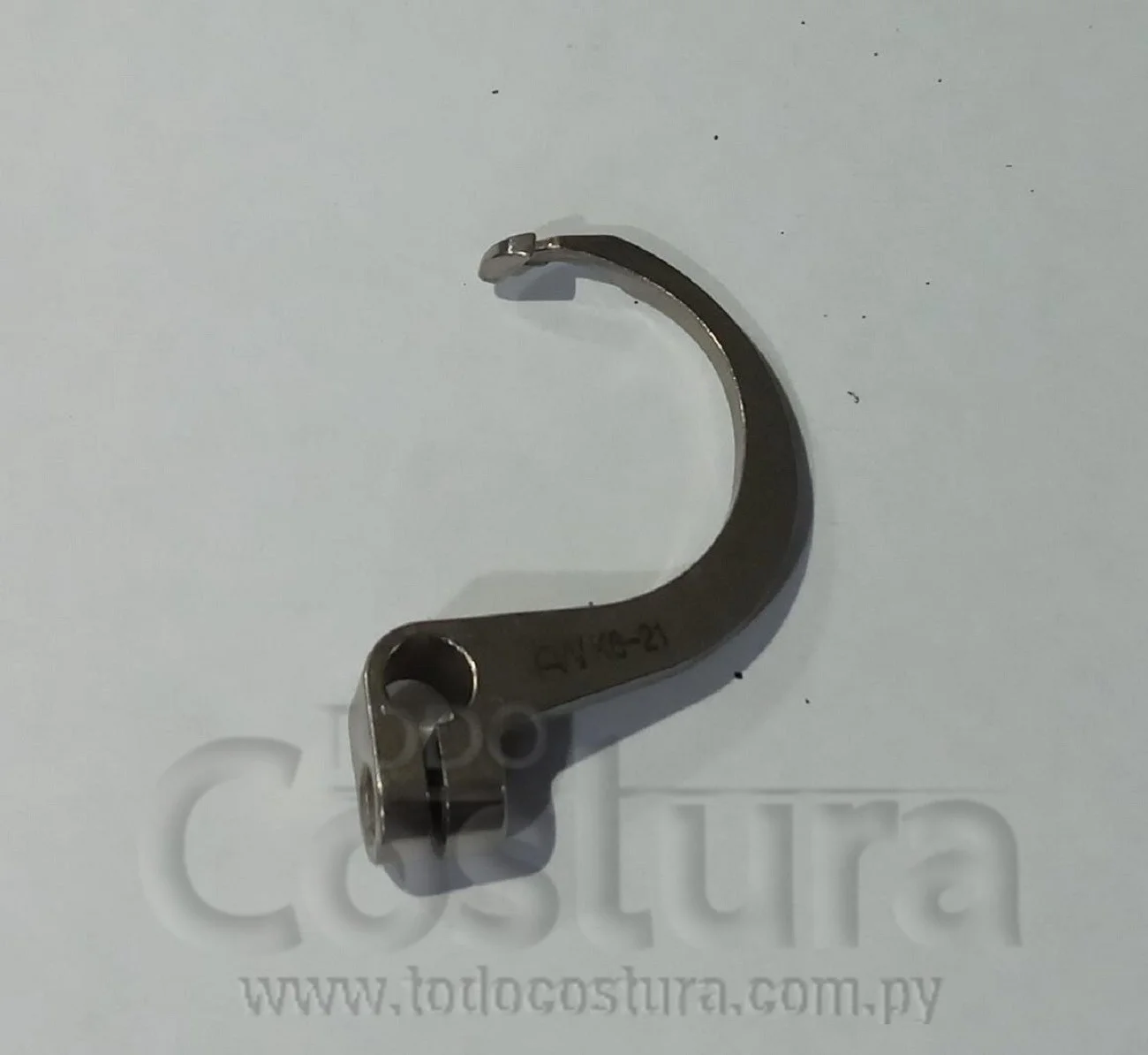 GARFIO DE RECUBIERTO FLATSEAMER SIRUBA D007R
