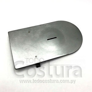 CHAPA AGUJA (LARGO) PARA BORDAR ZIGZAG 20U