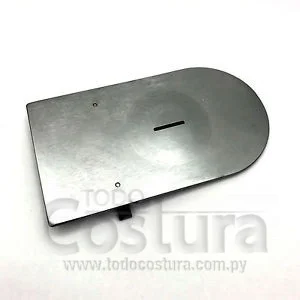 CHAPA AGUJA (LARGO) PARA BORDAR ZIGZAG 20U