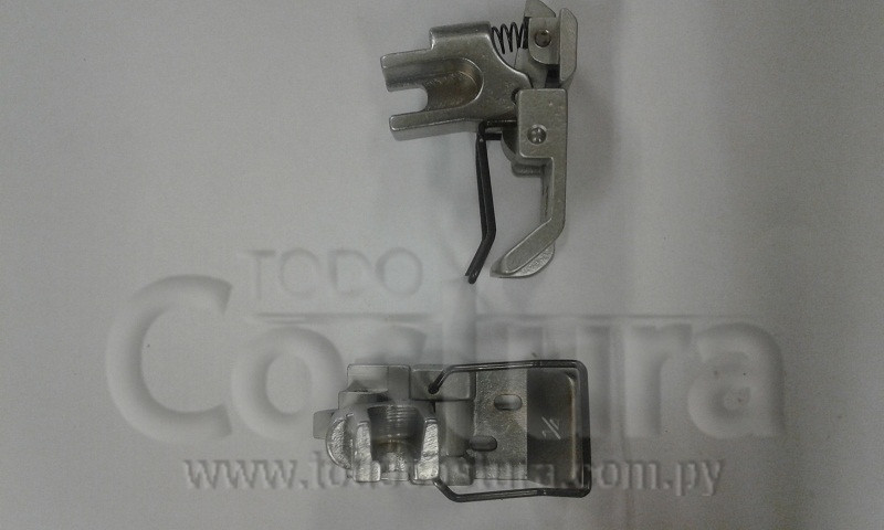 PRENSATELA (3/16 - 2 AGUJAS) CAÑONERA SIRUBA FA007-248/DP / BROTHER DA-9270
