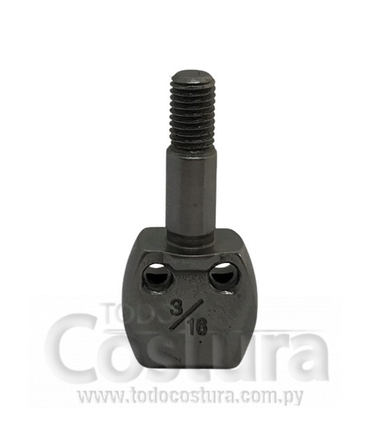 COLLAR DE AGUJA (3/16 - 2 AGUJAS) CAÑONERA SIRUBA FA007-248/DP / BROTHER DA-9270