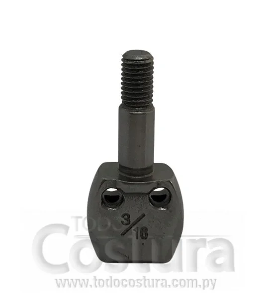 COLLAR DE AGUJA (3/16 - 2 AGUJAS) CAÑONERA SIRUBA FA007-248/DP / BROTHER DA-9270