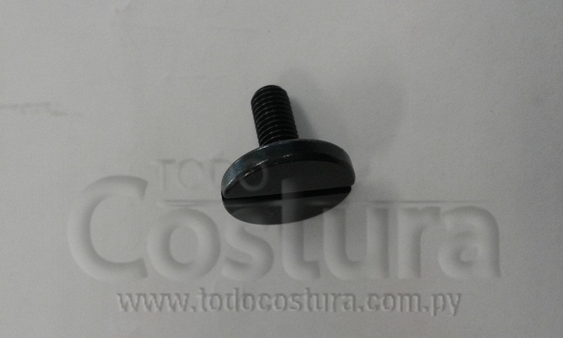 TORNILLO DEL SOPORTE DEL GARFIO INFERIOR OVERLOCK SIRUBA 700K