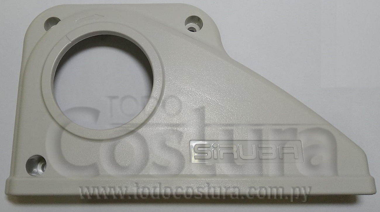 TAPA CUBRE CORREA OVERLOCK SIRUBA 600K