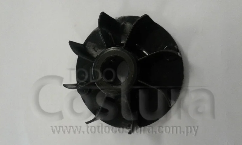 VENTILADOR DEL VOLANTE COLLARETA SIRUBA F007KD