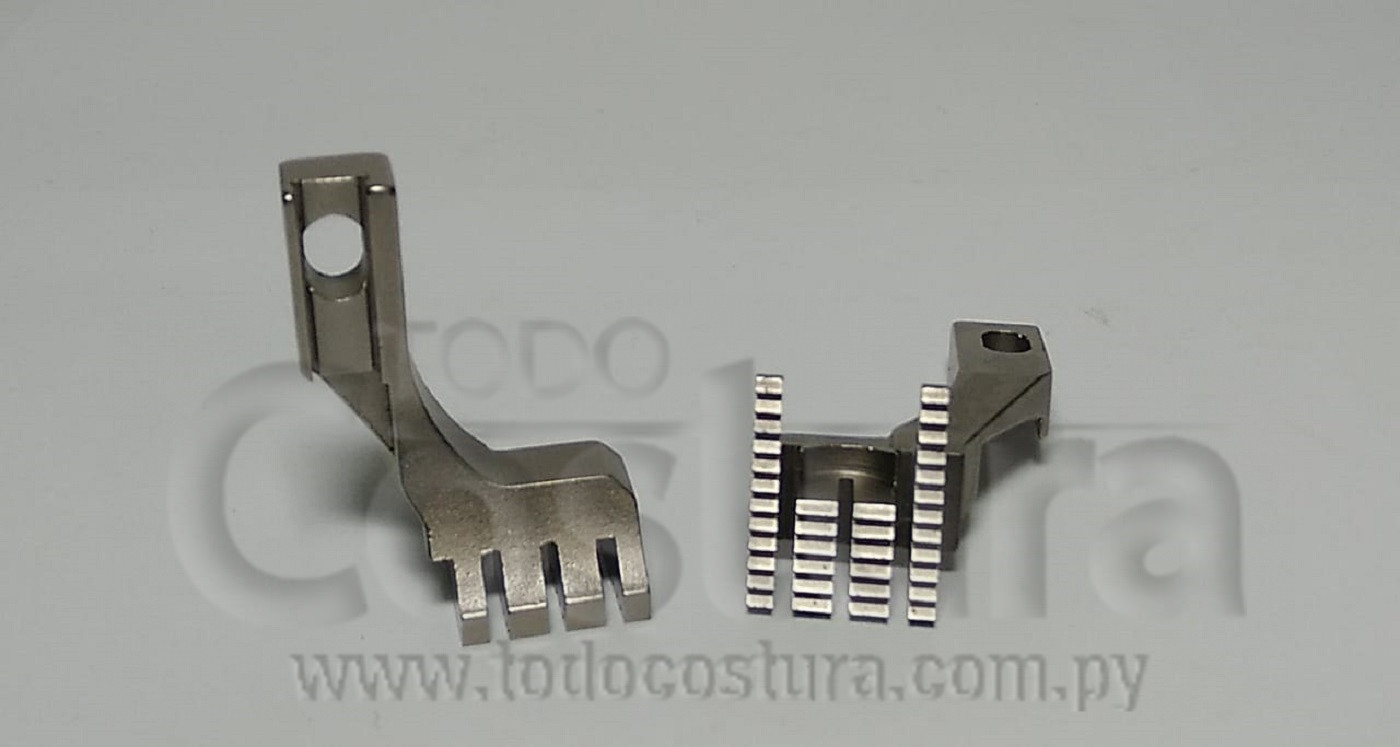 DIENTE PRINCIPAL COLLARETA SIRUBA F007K-W122-364