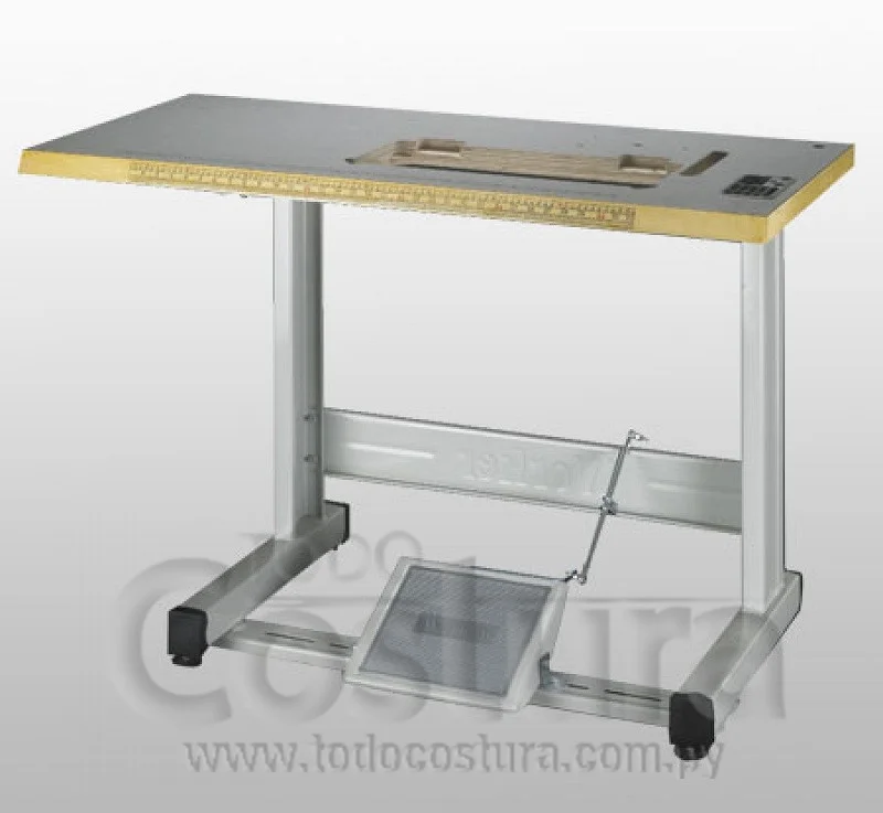 MESA Y ESTANTE RECTA (BRAZO LARGO) GEMSY GEM1510-65