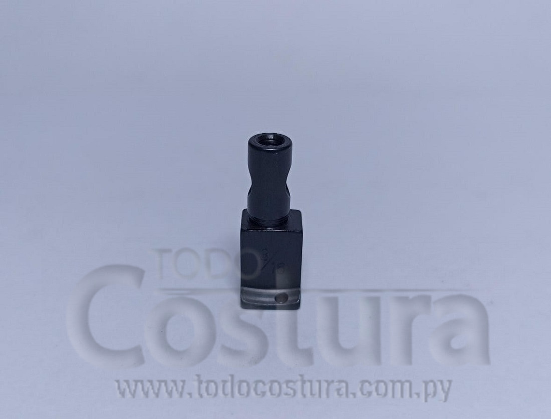 COLLAR DE AGUJA (3/16 - IZQUIERDO) DOBLE AGUJA REBATIBLE JUKI LH-1152