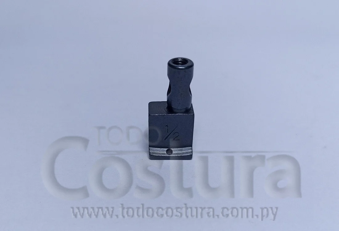 COLLAR DE AGUJA (1/2 - IZQUIERDO) DOBLE AGUJA REBATIBLE JUKI LH-1152