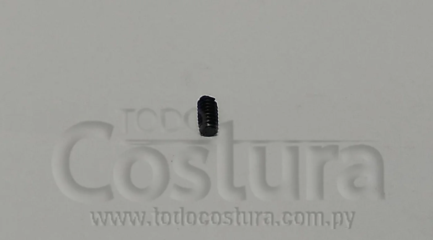 TORNILLO (LATERAL) DEL COLLAR DOBLE AGUJA SIRUBA T828-45