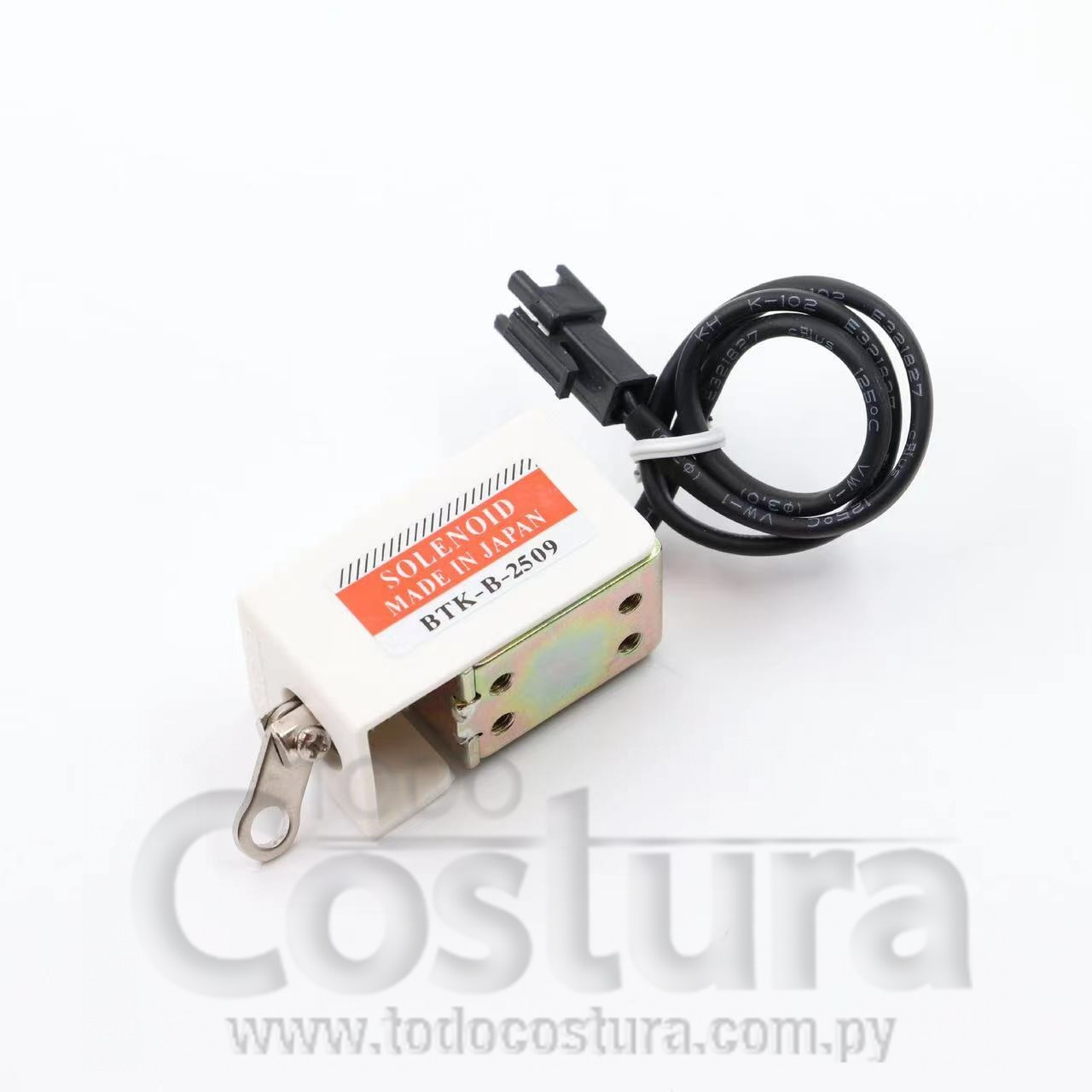 SOLENOIDE DEL PICKER BORDADORA WILLPEX WP1202